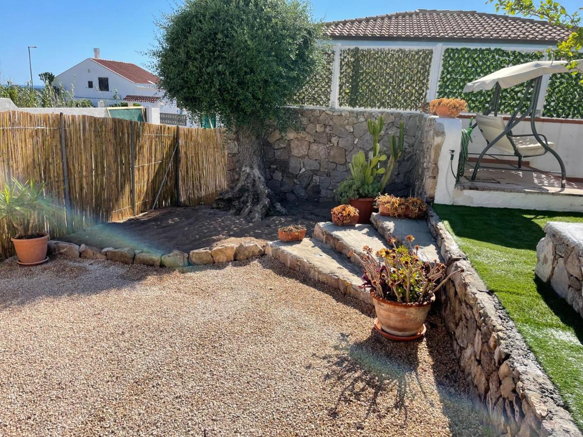 Calasetta Casa Al Mare Exterior foto