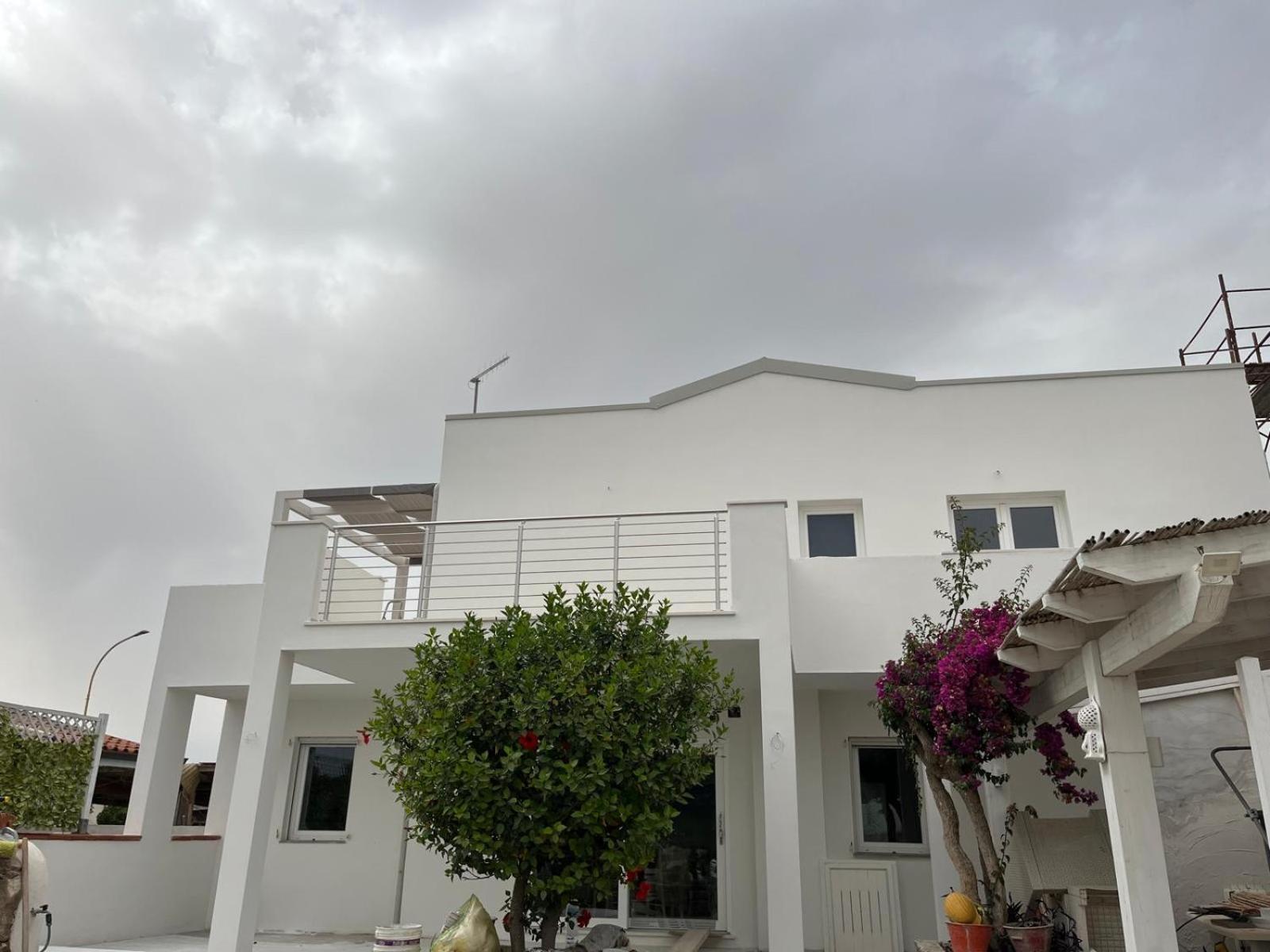Calasetta Casa Al Mare Exterior foto